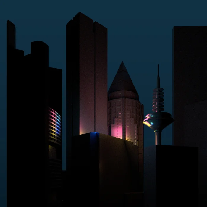 Locations Quadrat